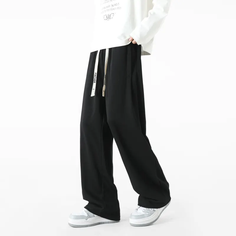 FAKE VINTAGE Casual Pants Unisex-6