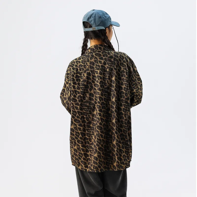 FAKE VINTAGE Shirts Unisex-4