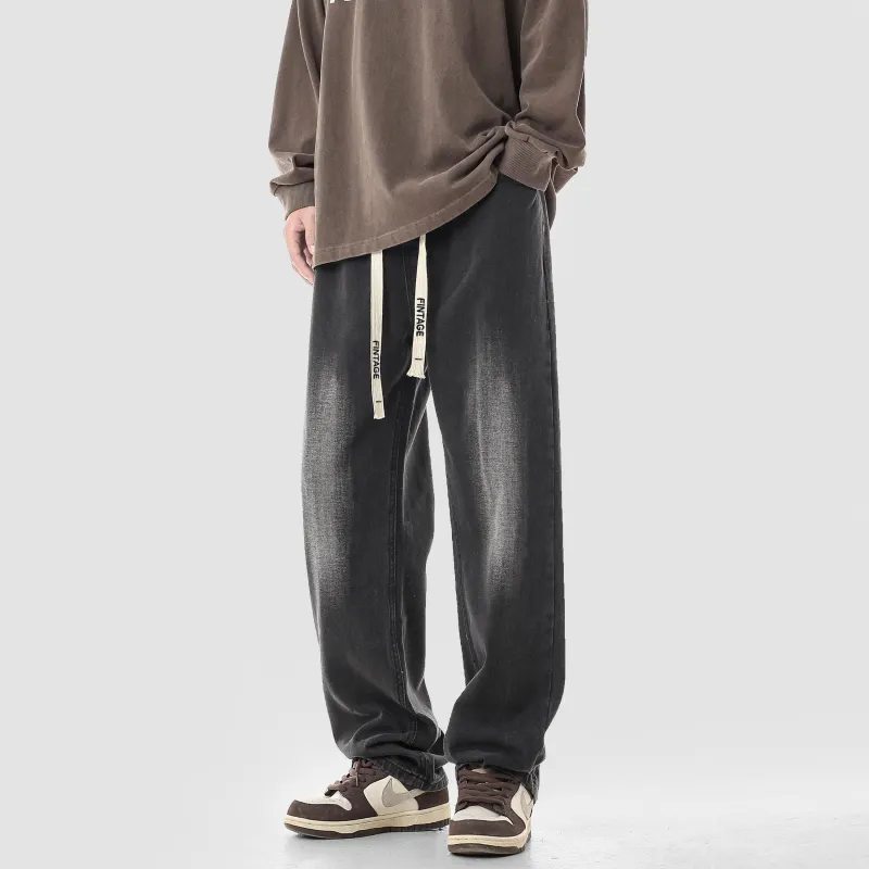FAKE VINTAGE Jeans Unisex-3