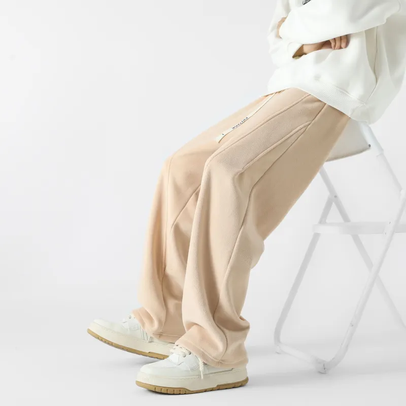 FAKE VINTAGE Casual Pants Unisex-18