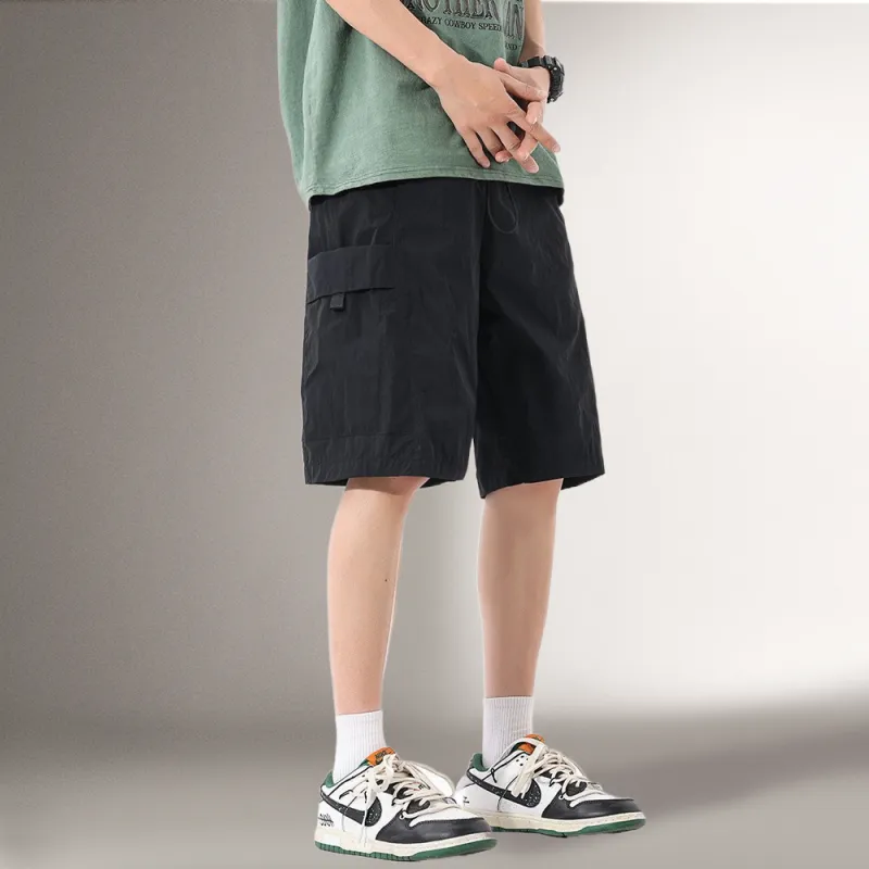 FAKE VINTAGE Cargo Shorts Unisex-2