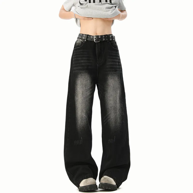 FAKE VINTAGE Jeans Unisex-2