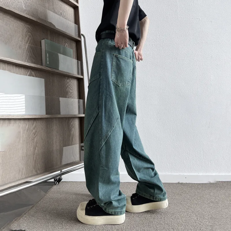 FAKE VINTAGE Jeans Unisex-7