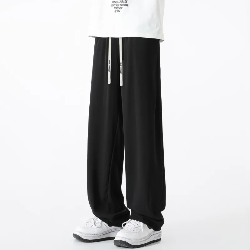 FAKE VINTAGE Casual Pants Unisex-1
