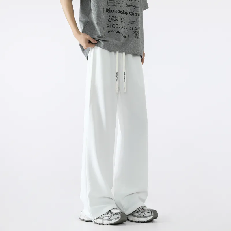 FAKE VINTAGE Casual Pants Unisex-34
