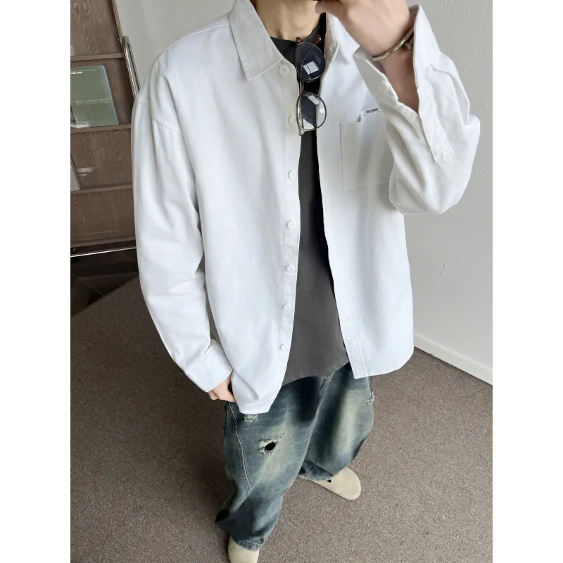 FAKE VINTAGE Shirts Unisex-15