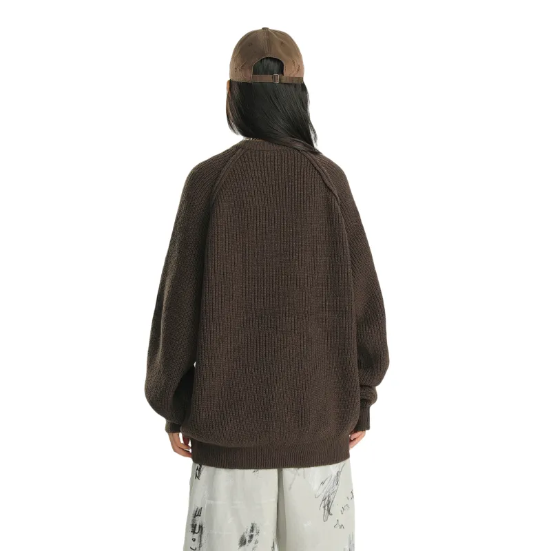 FAKE VINTAGE Sweaters Unisex-2