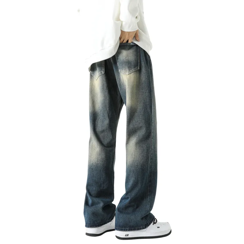 FAKE VINTAGE Jeans Unisex-15
