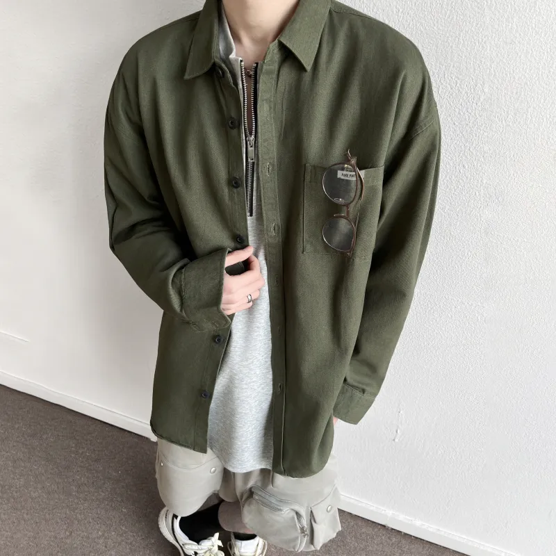 FAKE VINTAGE Shirts Unisex-6