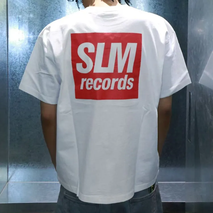 FAKE VINTAGE T Shirts Unisex White-3