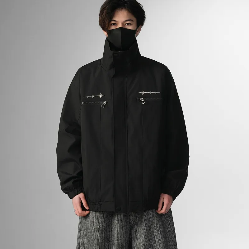 FAKE VINTAGE Jackets Coats Unisex-3
