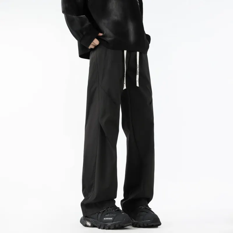 FAKE VINTAGE Casual Pants Unisex-4