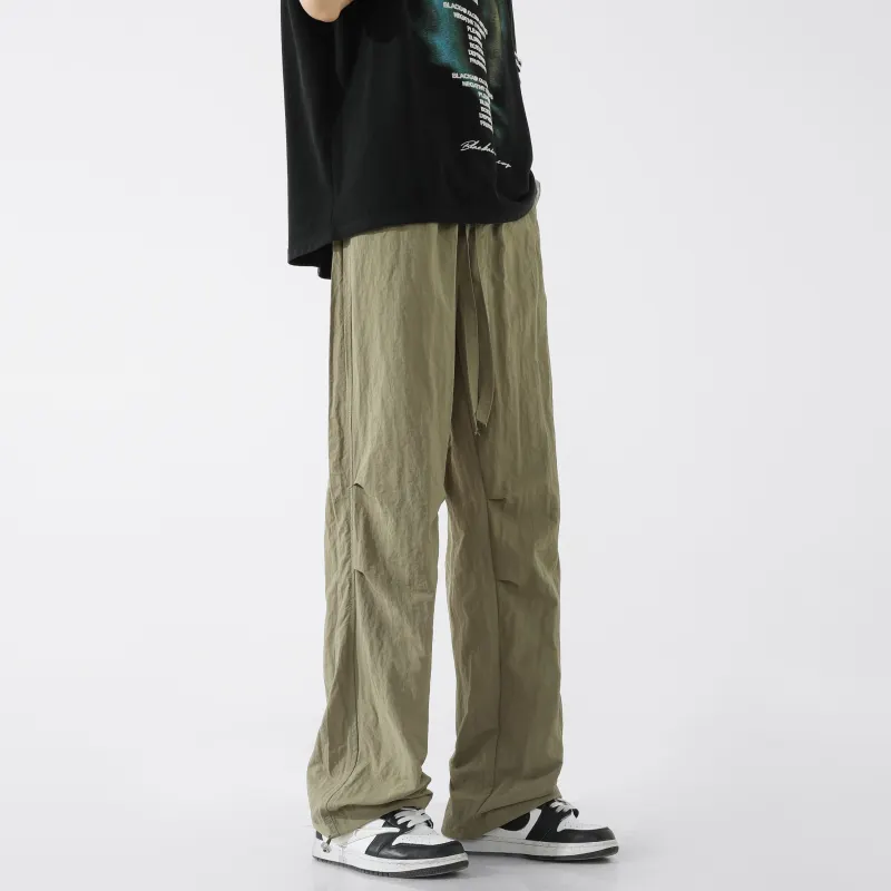 FAKE VINTAGE Casual Pants Unisex-19