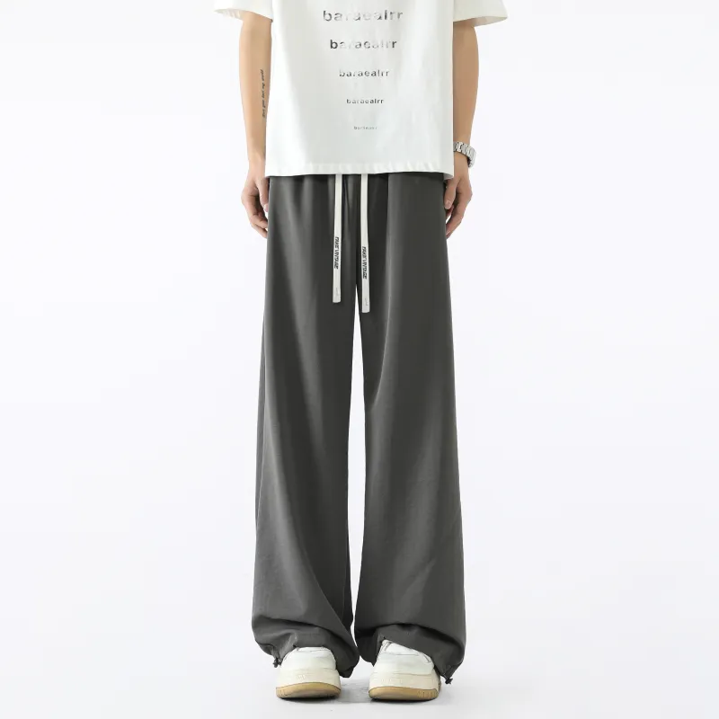 FAKE VINTAGE Casual Pants Unisex-17