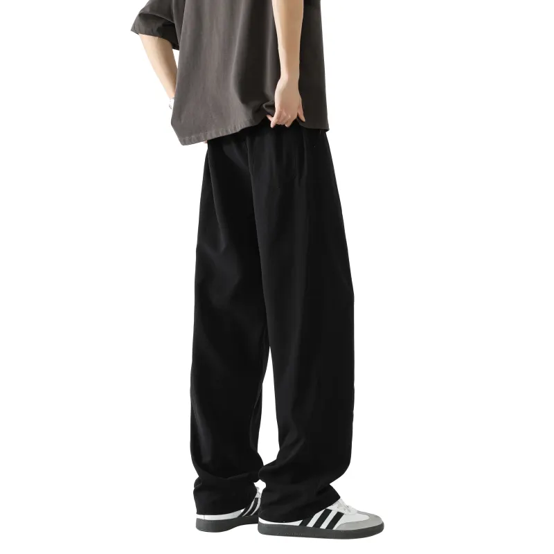 FAKE VINTAGE Casual Pants Unisex-1