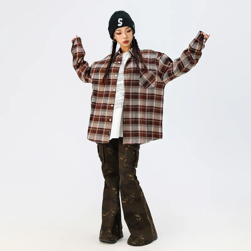 FAKE VINTAGE Shirts Unisex-4