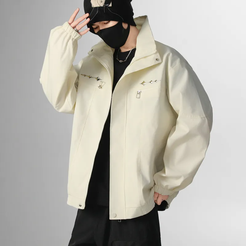 FAKE VINTAGE Jackets Coats Unisex-13