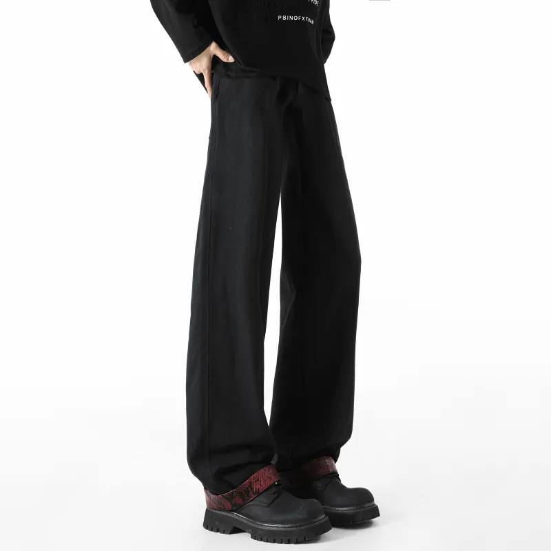 FAKE VINTAGE Casual Pants Unisex-14