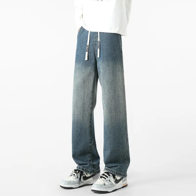 FAKE VINTAGE Jeans Unisex-13