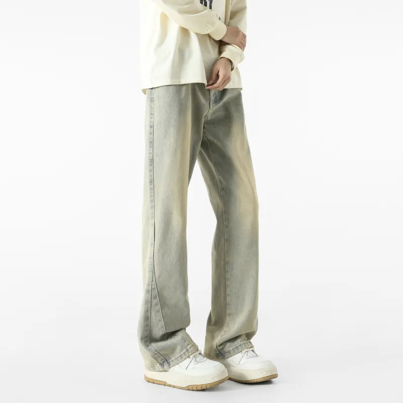 FAKE VINTAGE Jeans Unisex-4