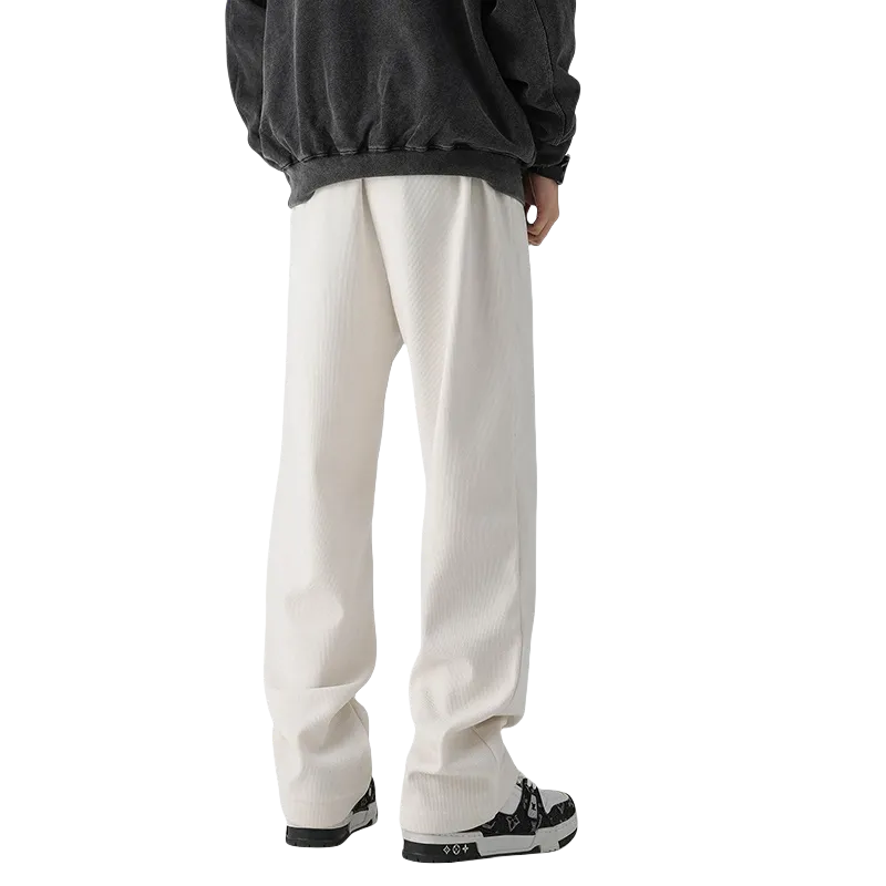FAKE VINTAGE Casual Pants Unisex-1