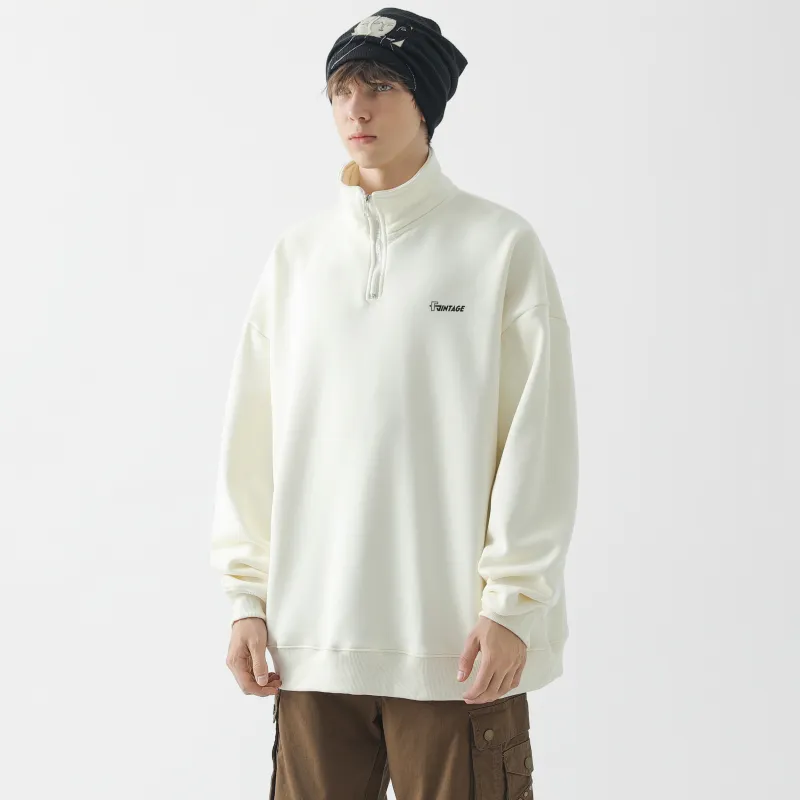 FAKE VINTAGE Sweatshirts Unisex-28