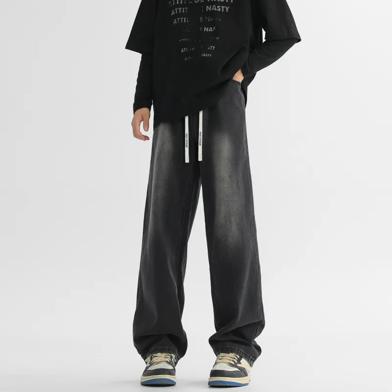 FAKE VINTAGE Jeans Unisex-6