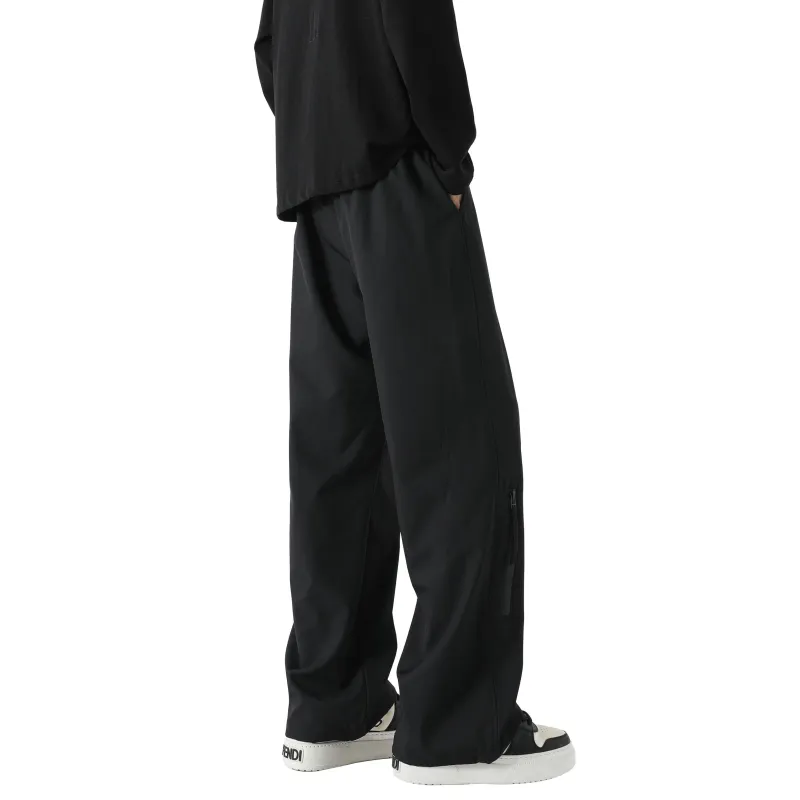 FAKE VINTAGE Casual Pants Unisex-1