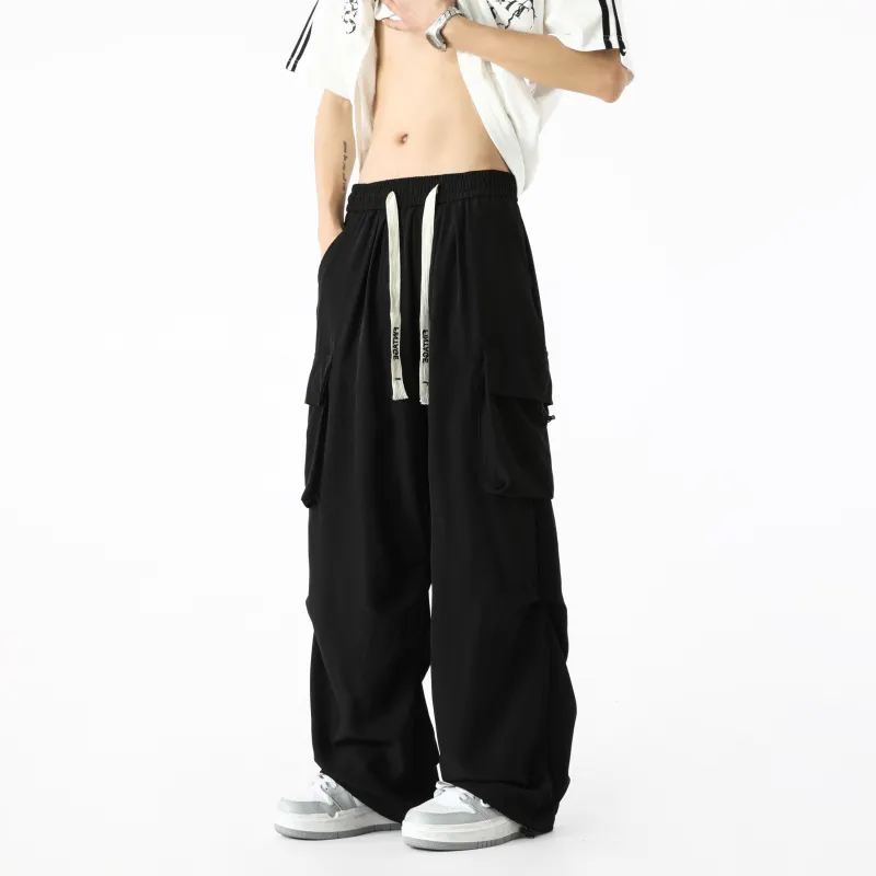 FAKE VINTAGE Casual Pants Unisex-3