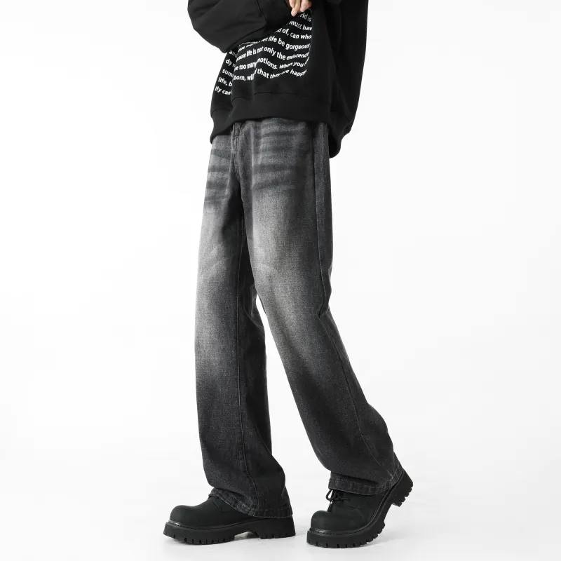 FAKE VINTAGE Jeans Unisex-11