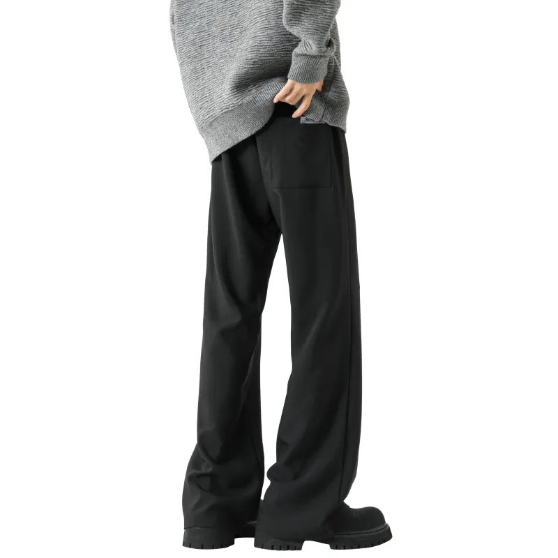 FAKE VINTAGE Suit Trouser Unisex-1