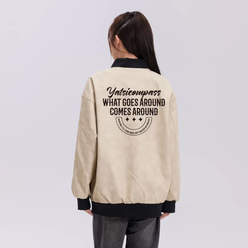 FAKE VINTAGE Jackets Unisex-5