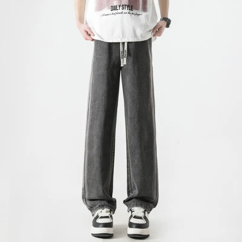 FAKE VINTAGE Jeans Unisex-8