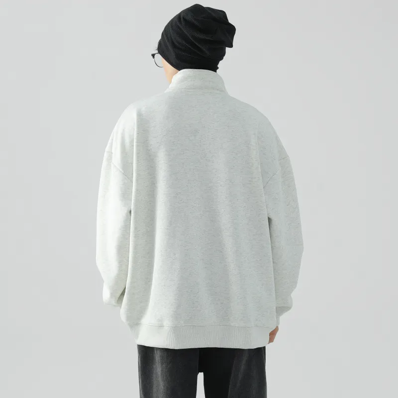 FAKE VINTAGE Sweatshirts Unisex-4