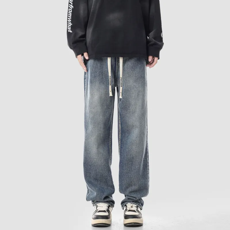 FAKE VINTAGE Jeans Unisex-22