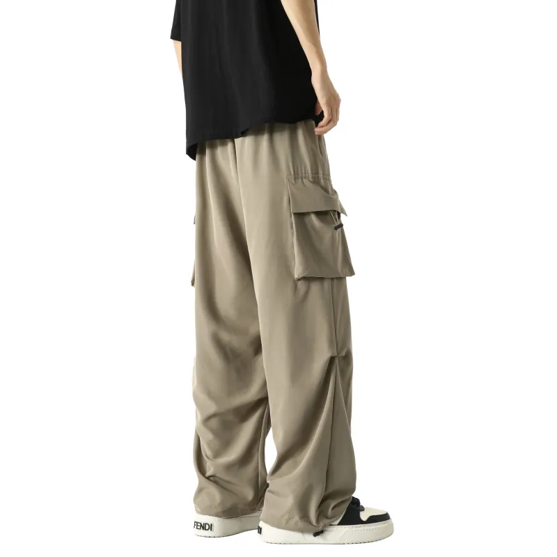 FAKE VINTAGE Casual Pants Unisex-29