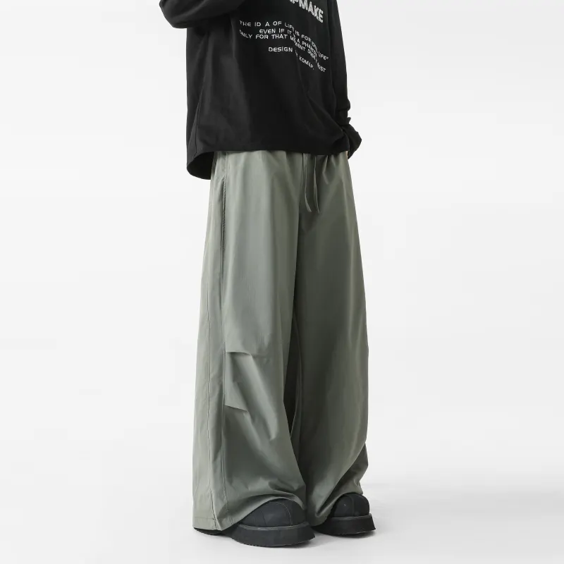 FAKE VINTAGE Casual Pants Unisex-11