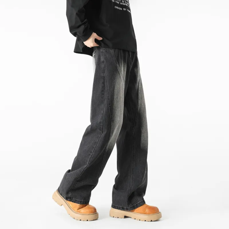 FAKE VINTAGE Jeans Unisex-5