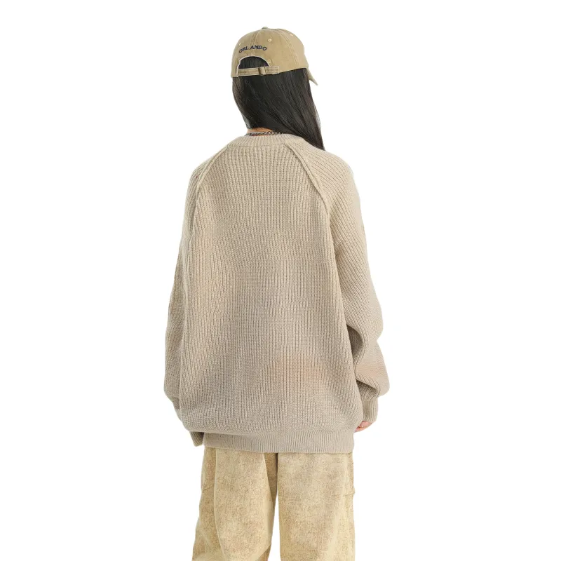 FAKE VINTAGE Sweaters Unisex-1