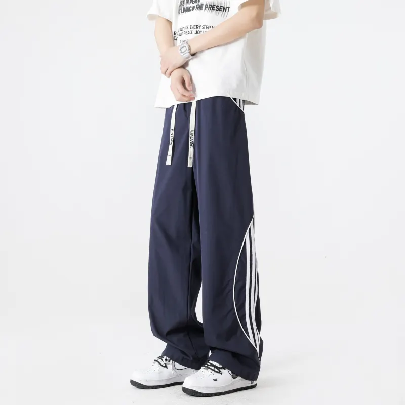 FAKE VINTAGE Casual Pants Unisex-10