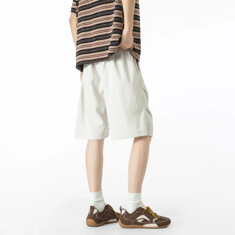 FAKE VINTAGE Casual Shorts Unisex-24
