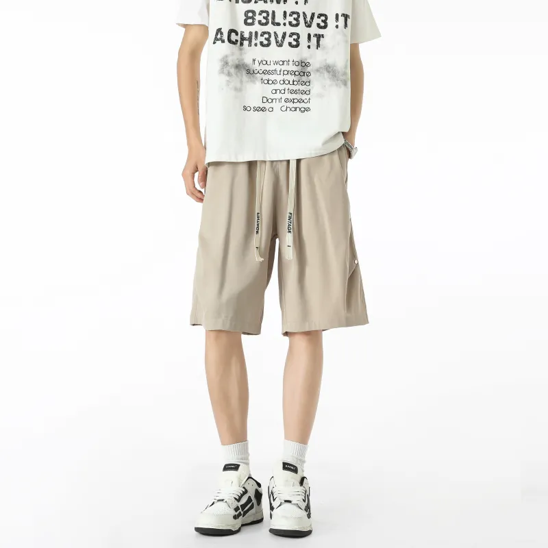 FAKE VINTAGE Casual Shorts Unisex-1