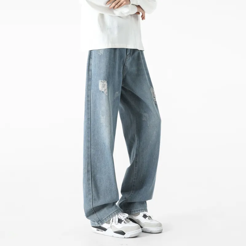 FAKE VINTAGE Jeans Unisex-13