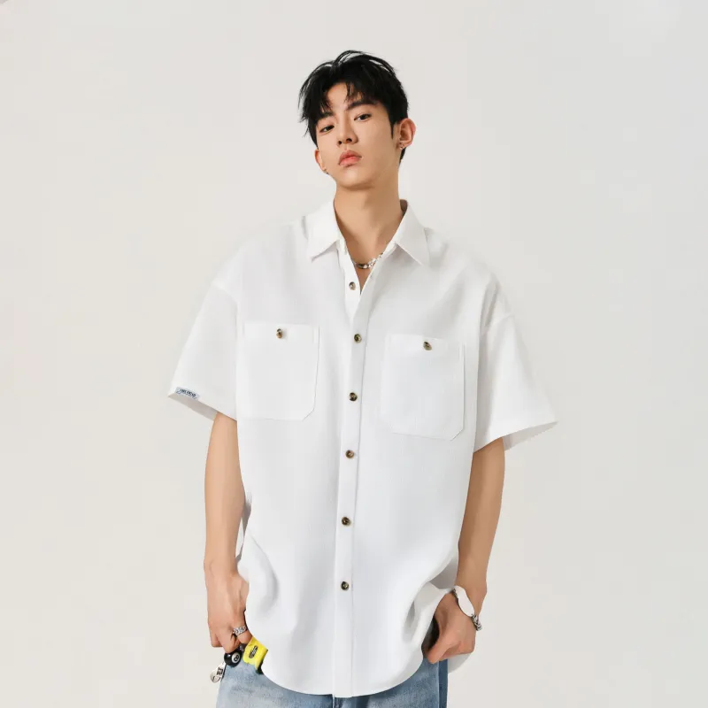 FAKE VINTAGE Shirts Unisex-8