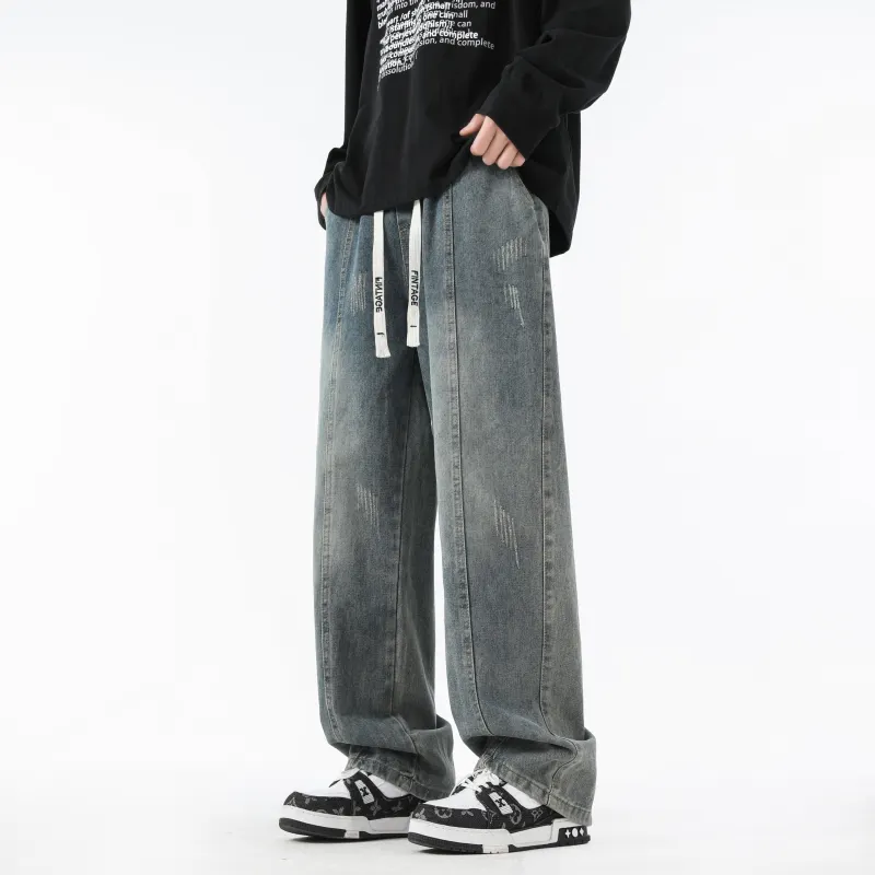FAKE VINTAGE Jeans Unisex-47
