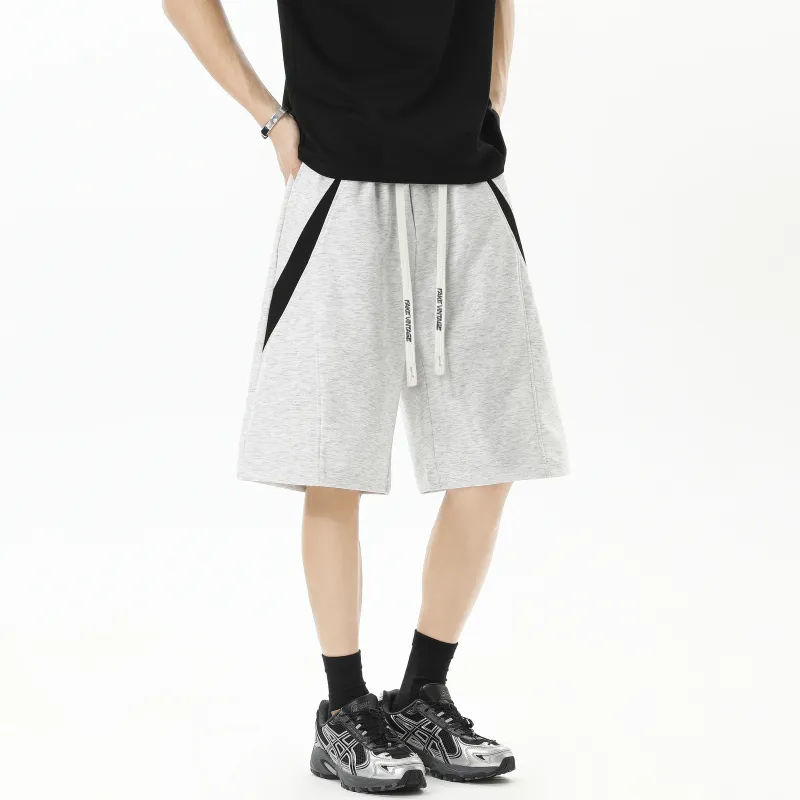 FAKE VINTAGE Casual Shorts Unisex-7