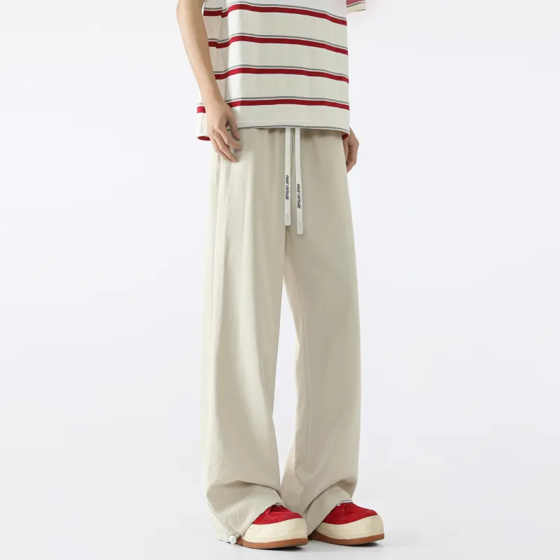 FAKE VINTAGE Casual Pants Unisex-12