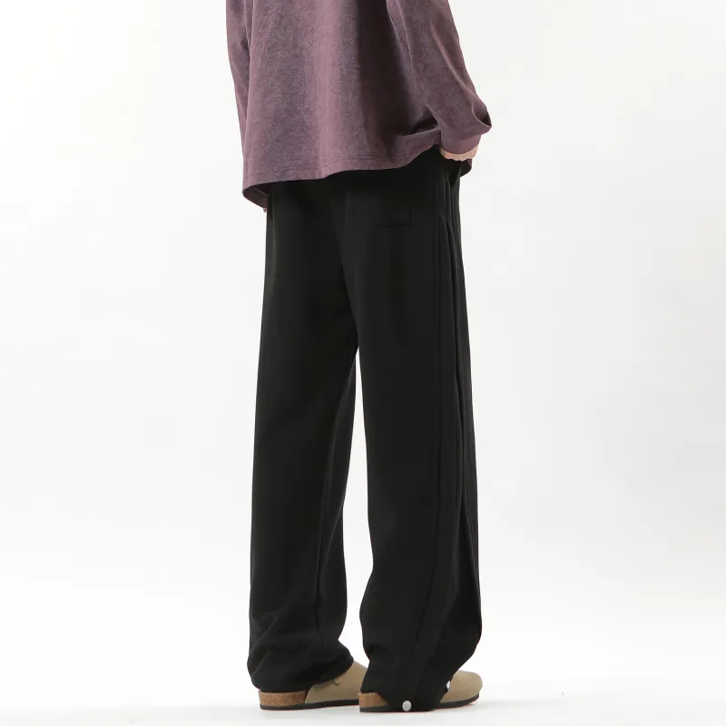 FAKE VINTAGE Casual Pants Unisex-10