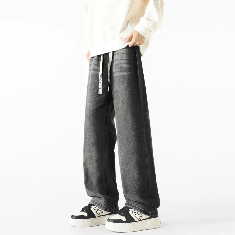 FAKE VINTAGE Jeans Unisex-3