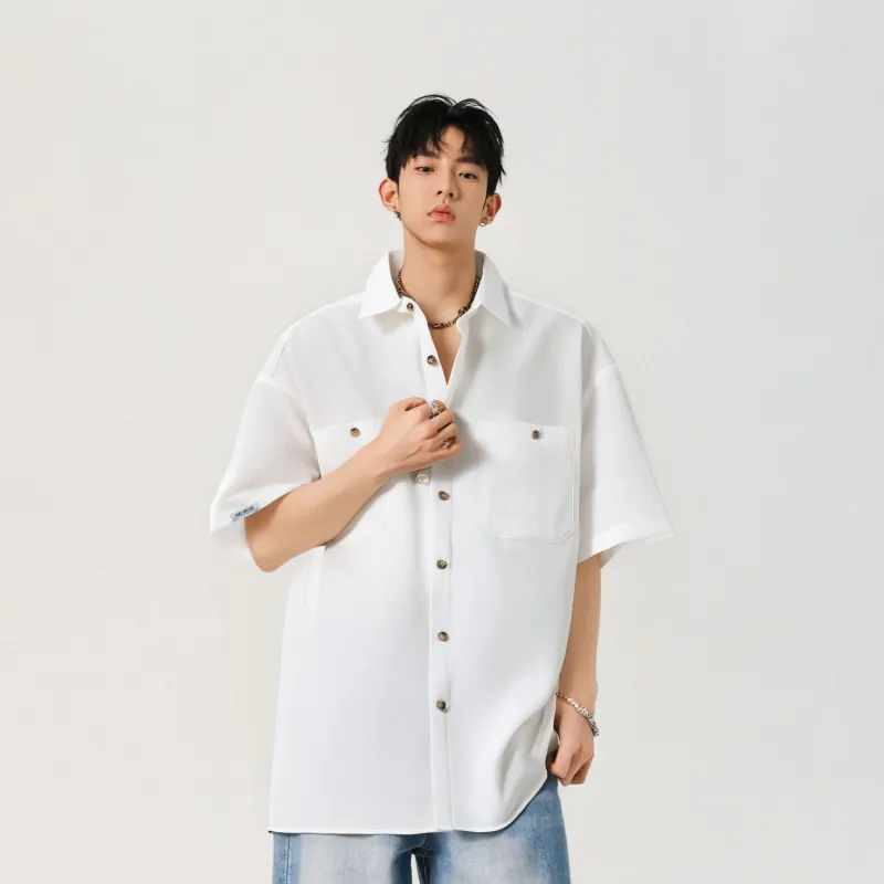 FAKE VINTAGE Shirts Unisex-11